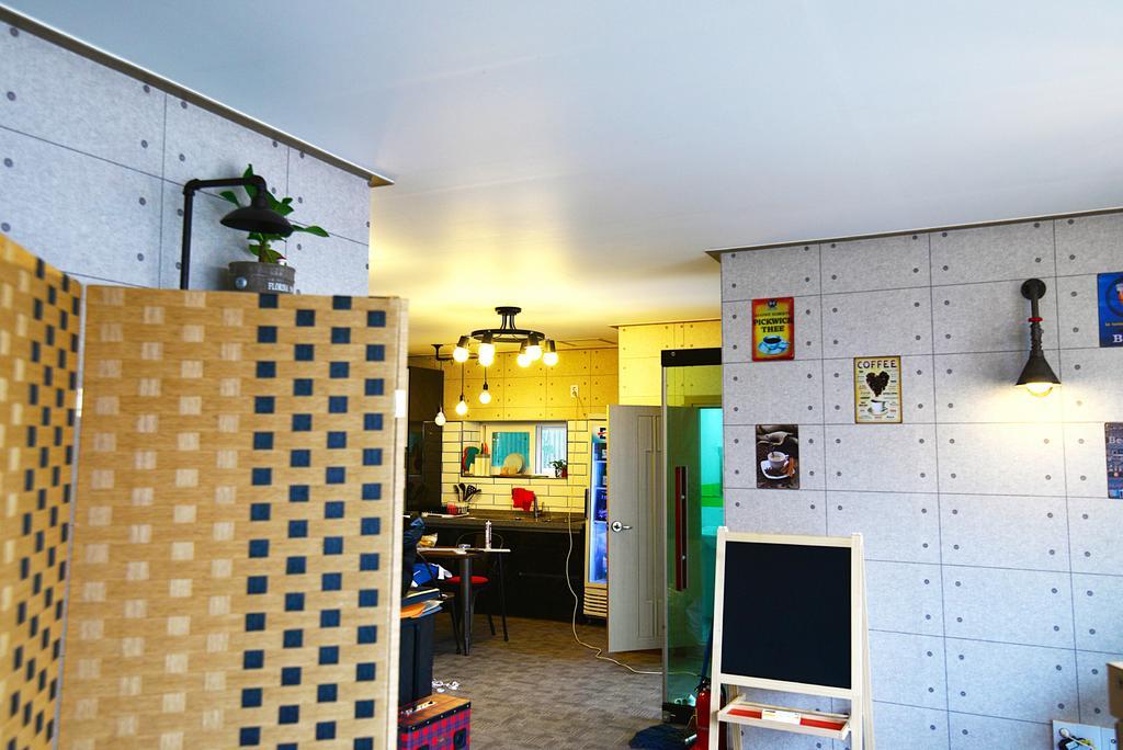 Story House Otel Sokcho Dış mekan fotoğraf