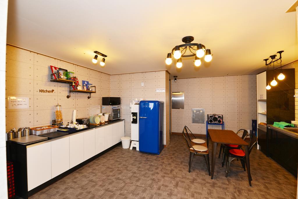 Story House Otel Sokcho Dış mekan fotoğraf