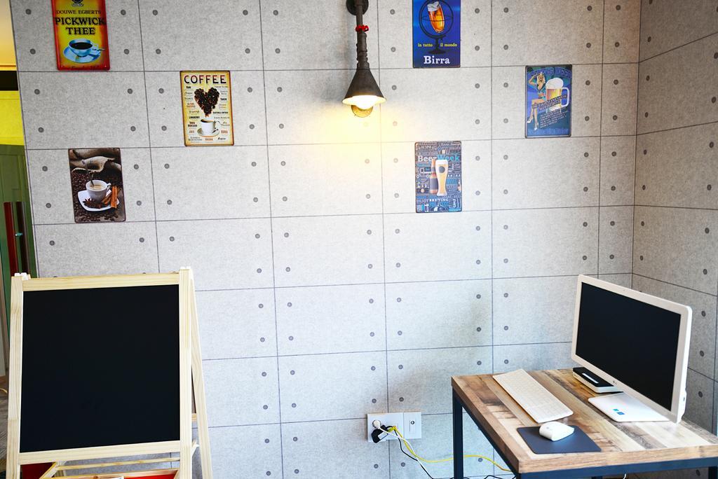 Story House Otel Sokcho Dış mekan fotoğraf