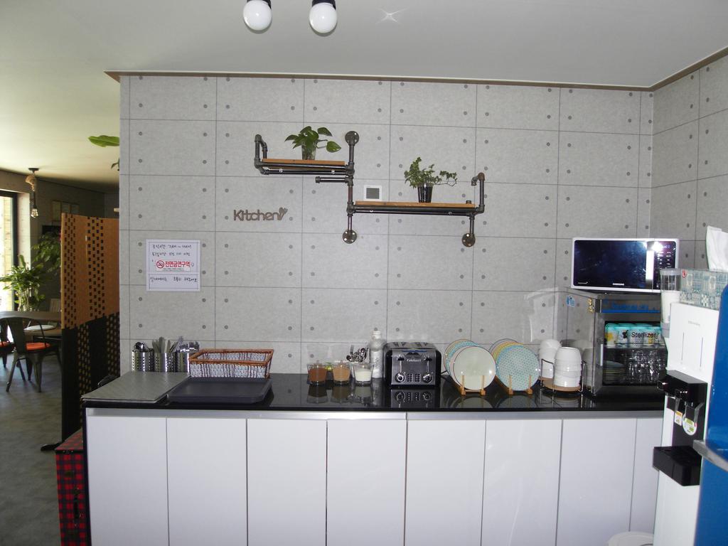 Story House Otel Sokcho Dış mekan fotoğraf