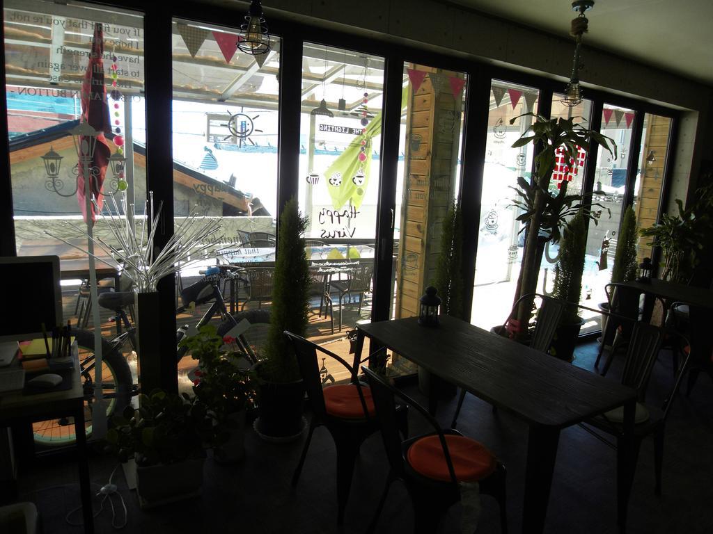 Story House Otel Sokcho Dış mekan fotoğraf