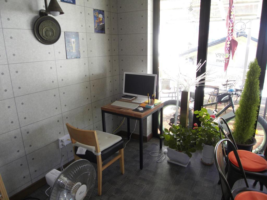Story House Otel Sokcho Dış mekan fotoğraf