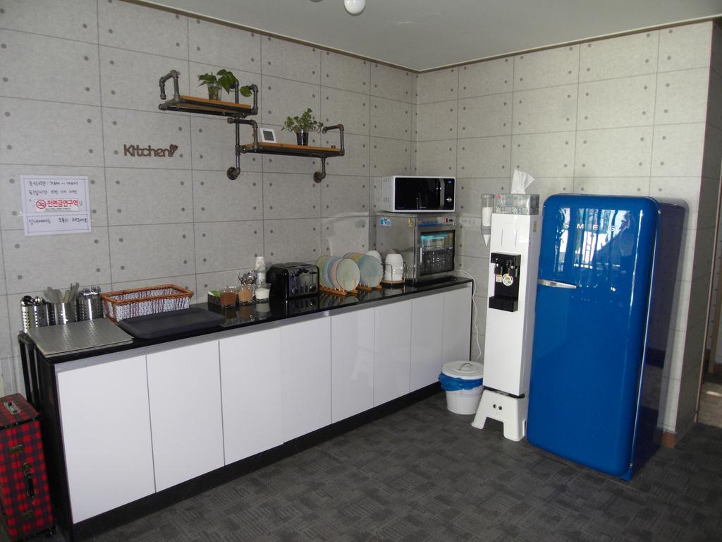 Story House Otel Sokcho Dış mekan fotoğraf