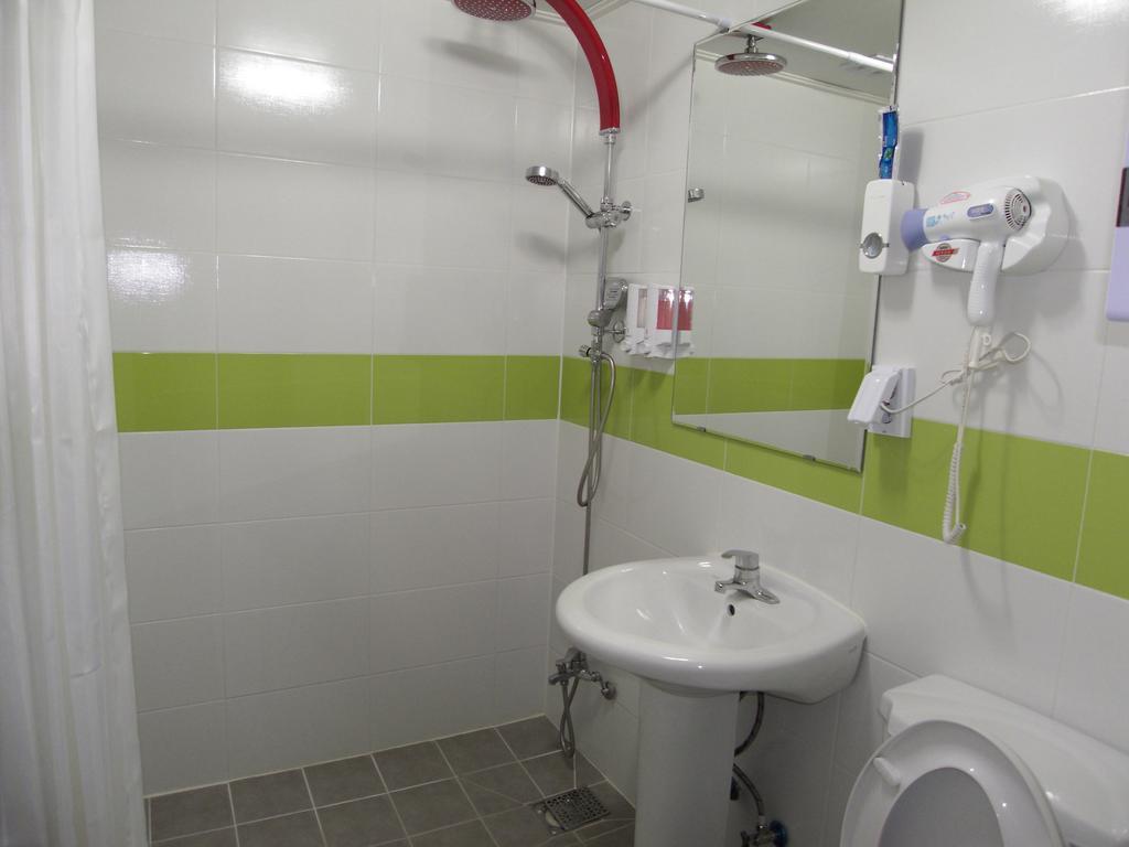 Story House Otel Sokcho Dış mekan fotoğraf