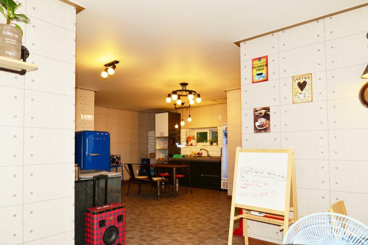 Story House Otel Sokcho Dış mekan fotoğraf
